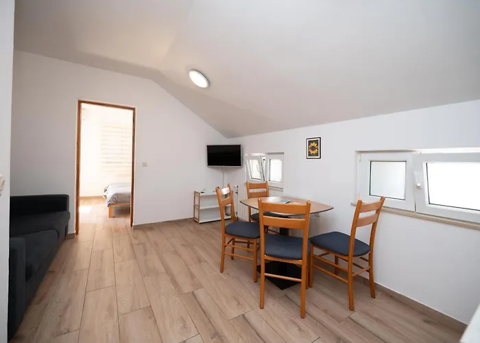 Apartments With A Parking Space Vrsi - Mulo, Zadar - 3276