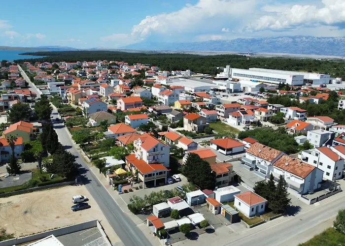Apartments With A Parking Space Vrsi - Mulo, Zadar - 3276