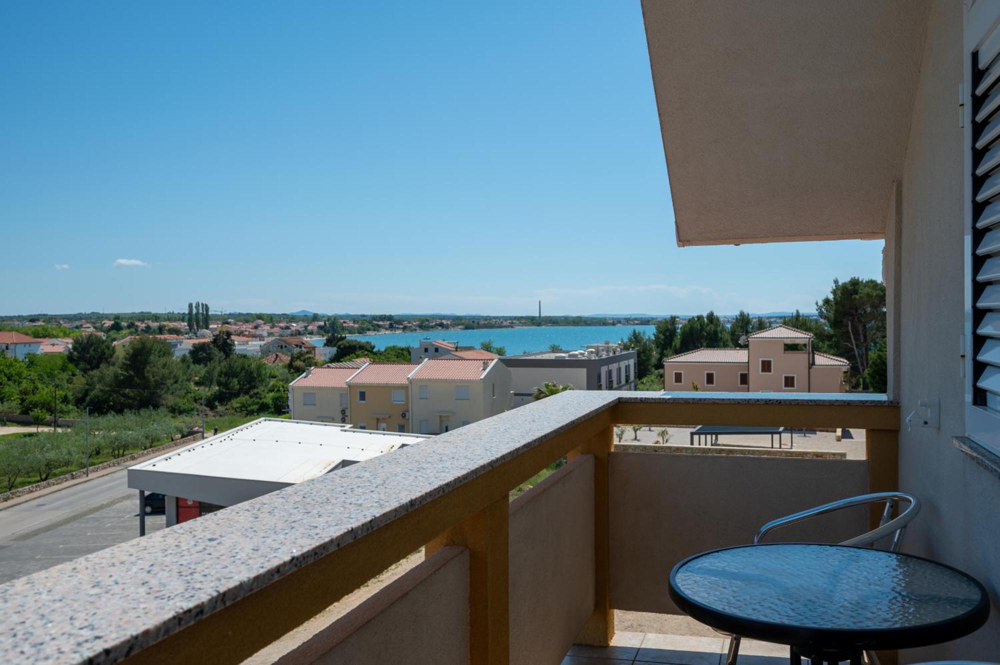With A Parking Space - Mulo, Zadar - 3276 Appartamento *